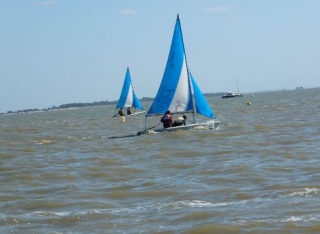  Actividades náuticas para niños y adultos 